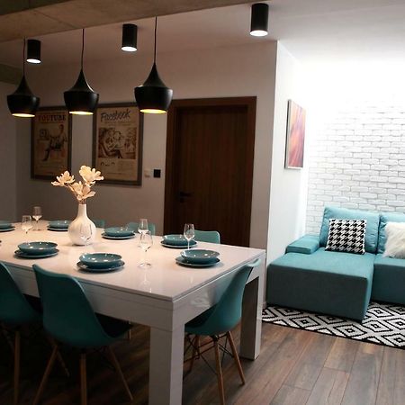Apartman 17 Romantika Chopok Juh Тале Екстер'єр фото