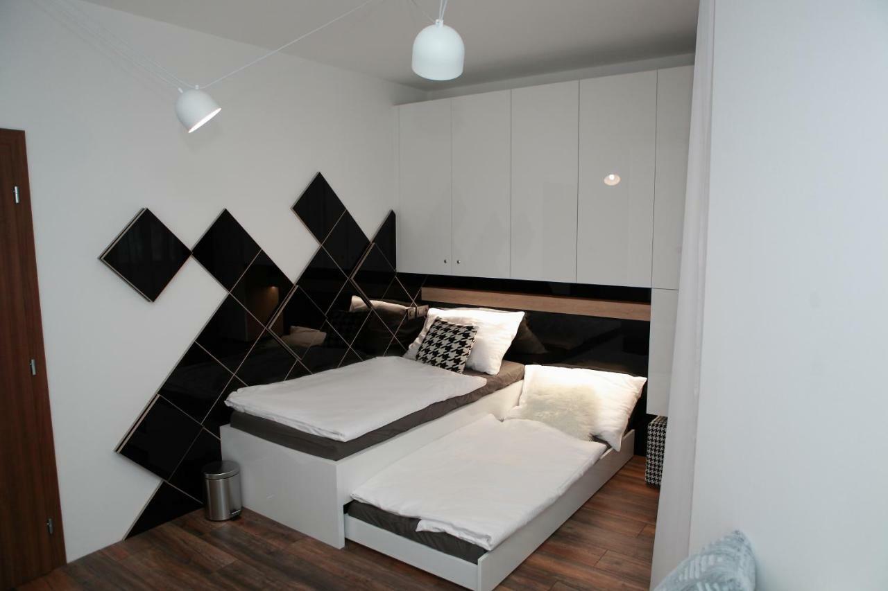 Apartman 17 Romantika Chopok Juh Тале Екстер'єр фото