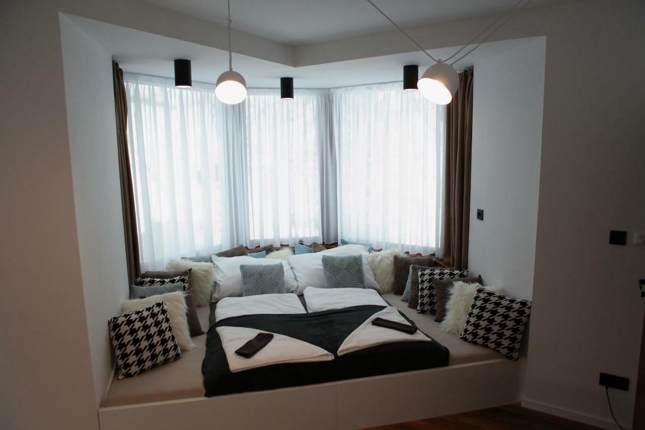 Apartman 17 Romantika Chopok Juh Тале Екстер'єр фото