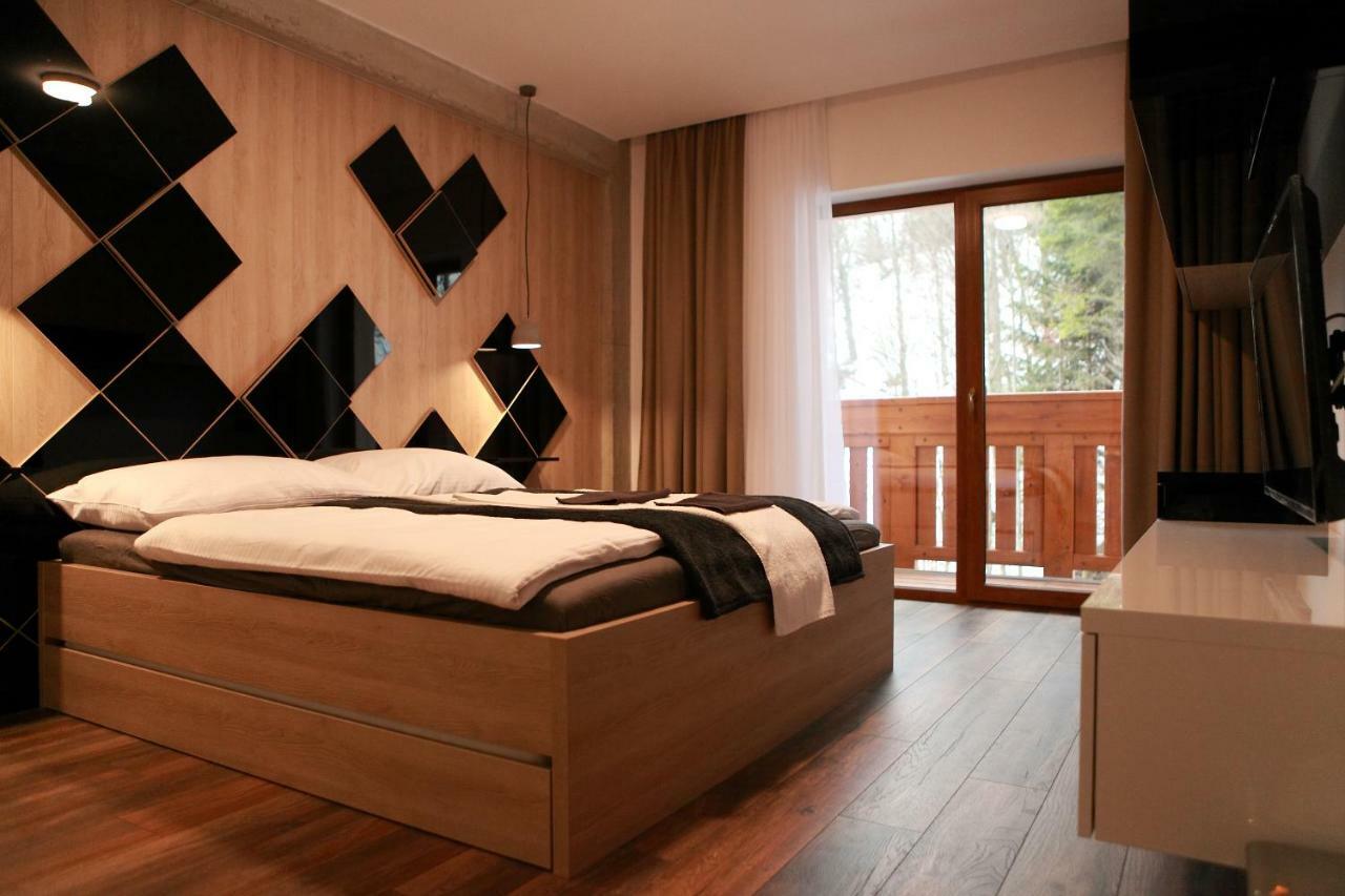 Apartman 17 Romantika Chopok Juh Тале Екстер'єр фото