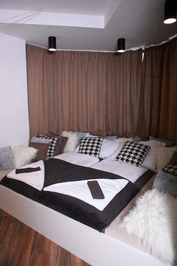 Apartman 17 Romantika Chopok Juh Тале Екстер'єр фото