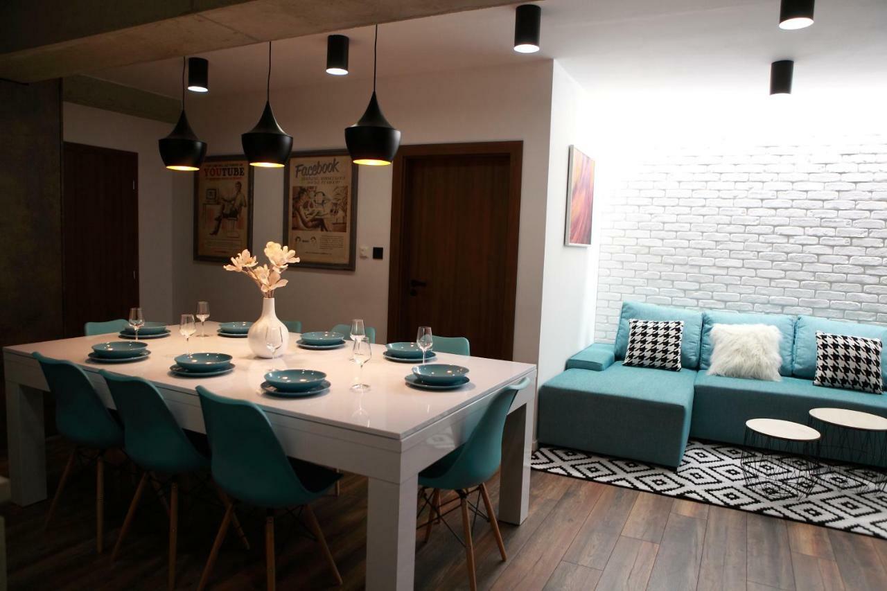 Apartman 17 Romantika Chopok Juh Тале Екстер'єр фото
