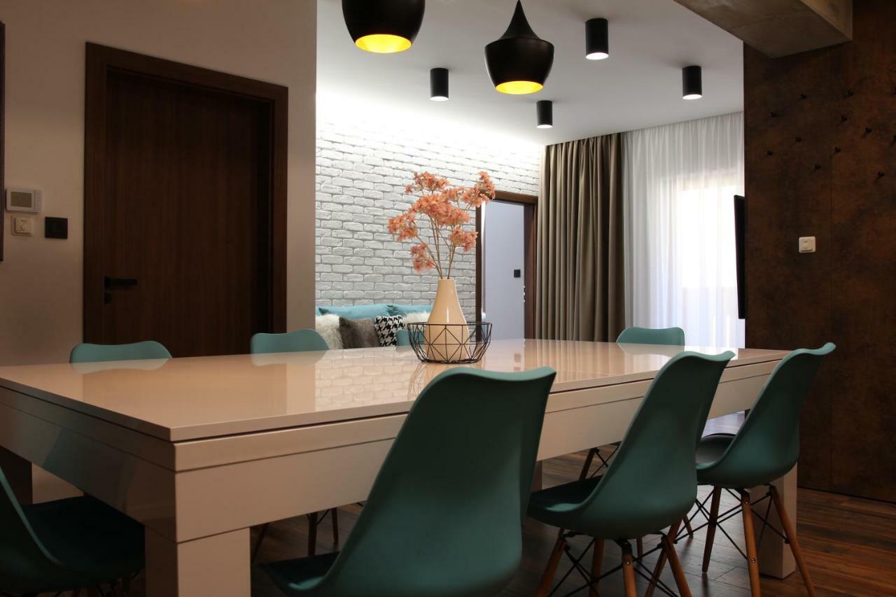 Apartman 17 Romantika Chopok Juh Тале Екстер'єр фото
