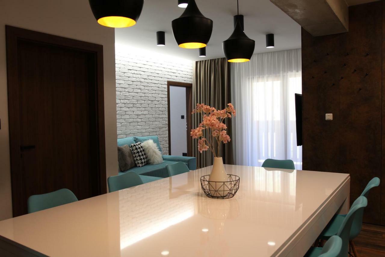 Apartman 17 Romantika Chopok Juh Тале Екстер'єр фото