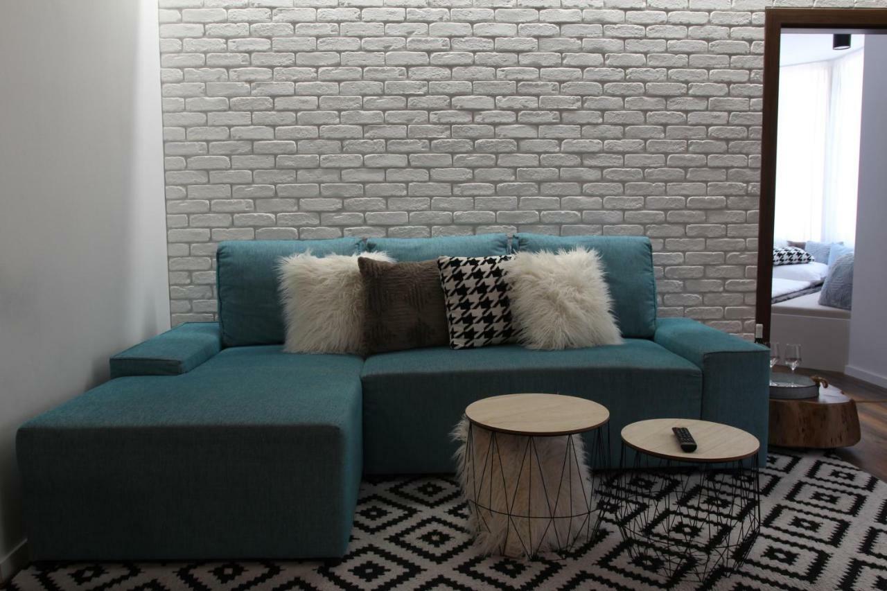 Apartman 17 Romantika Chopok Juh Тале Екстер'єр фото