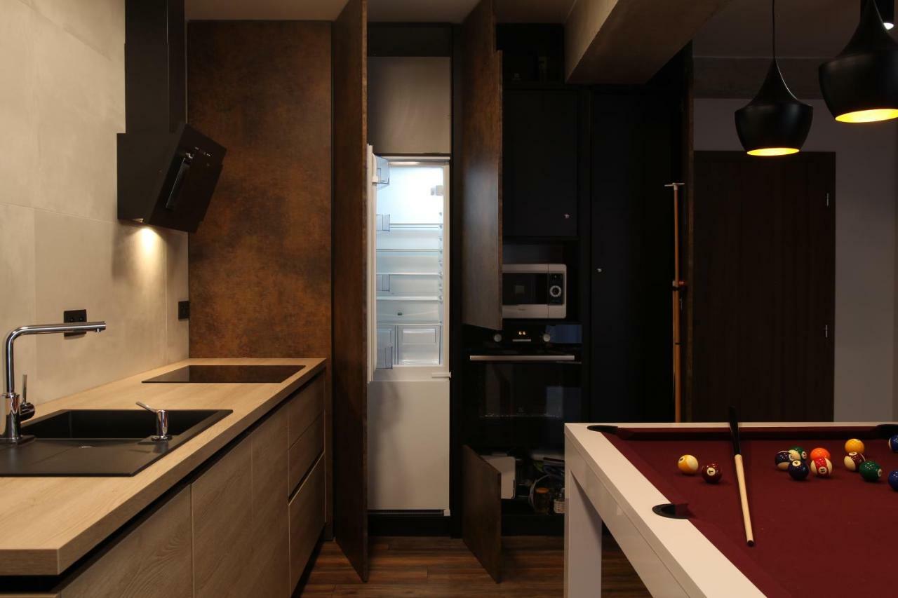 Apartman 17 Romantika Chopok Juh Тале Екстер'єр фото