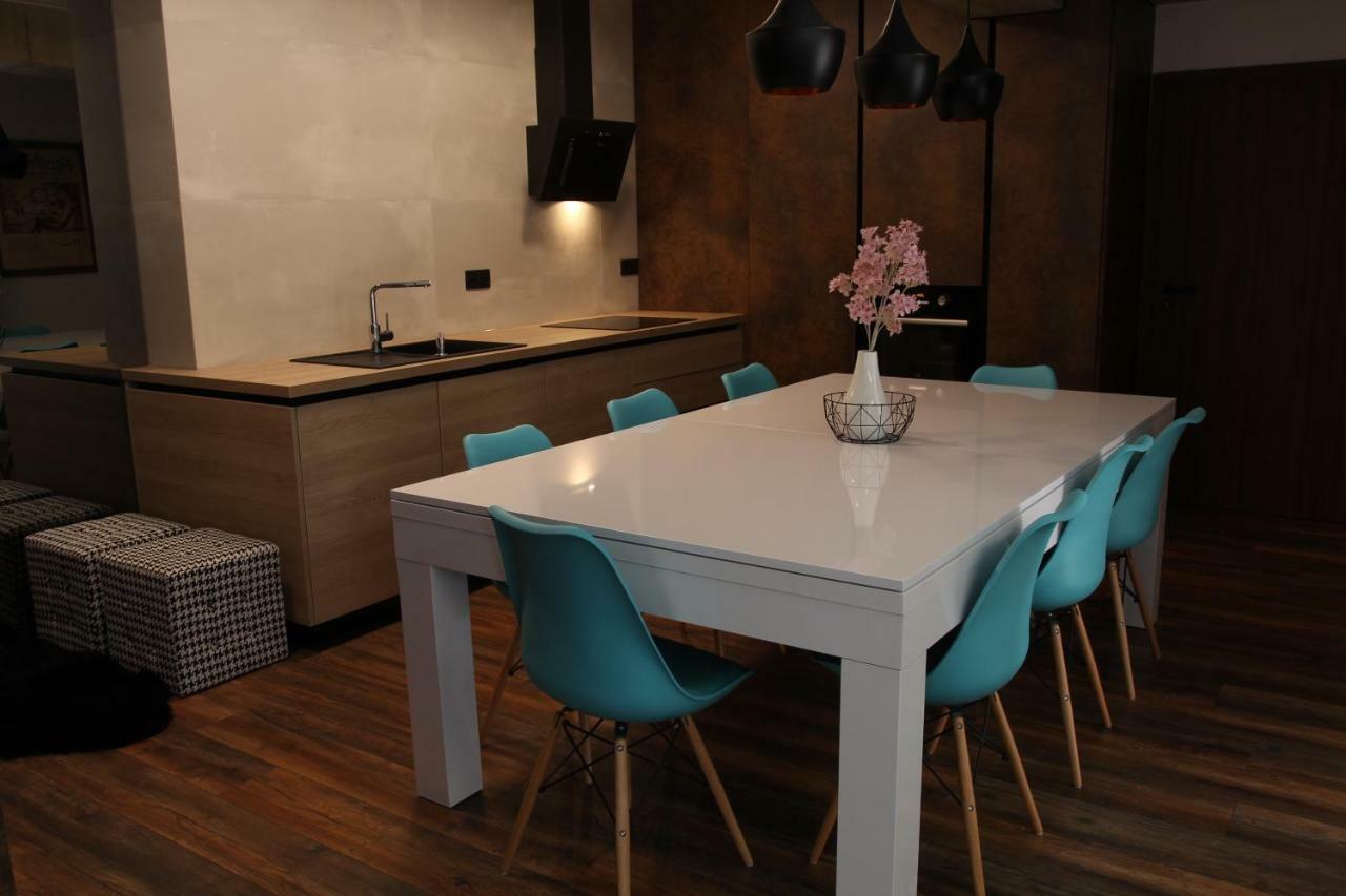 Apartman 17 Romantika Chopok Juh Тале Екстер'єр фото