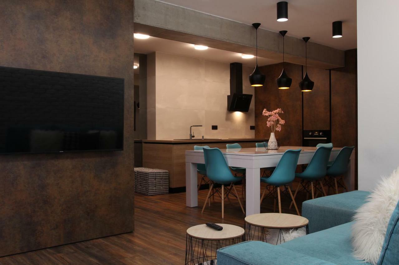 Apartman 17 Romantika Chopok Juh Тале Екстер'єр фото
