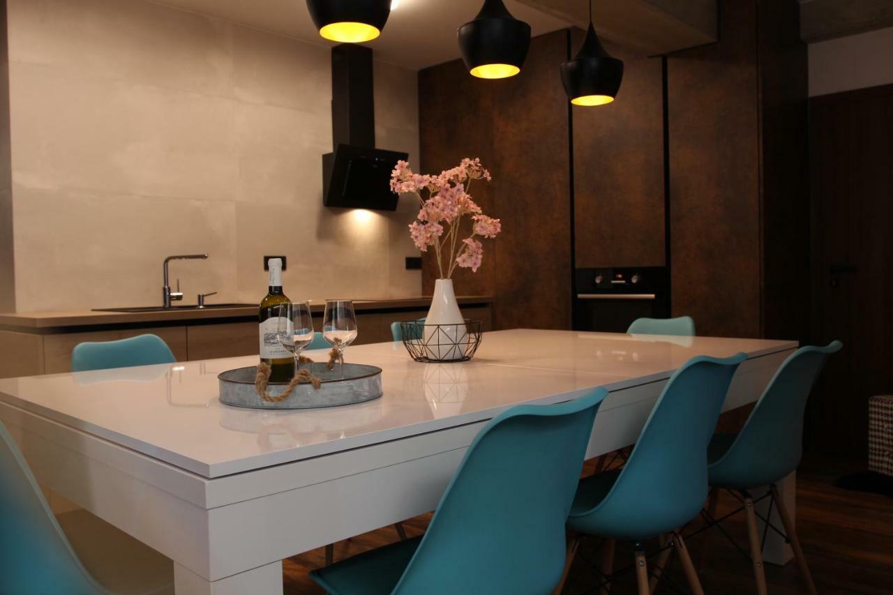 Apartman 17 Romantika Chopok Juh Тале Екстер'єр фото