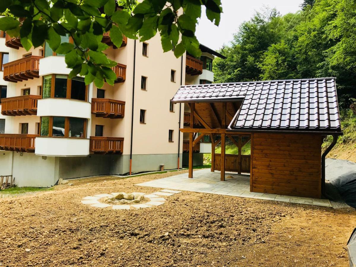Apartman 17 Romantika Chopok Juh Тале Екстер'єр фото